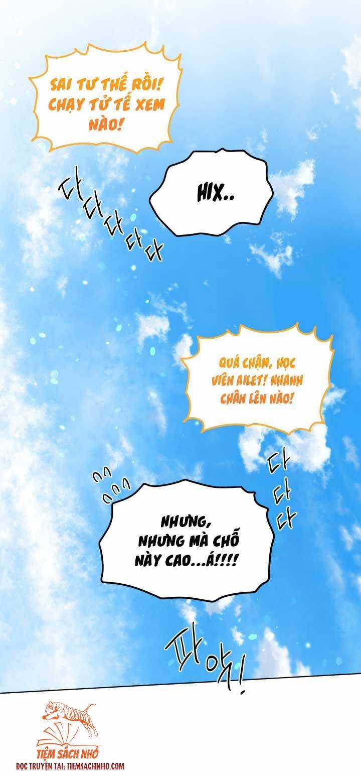 Sự Điều Trị Đặc Biệt Của Tinh Linh Chương 32 trang 20