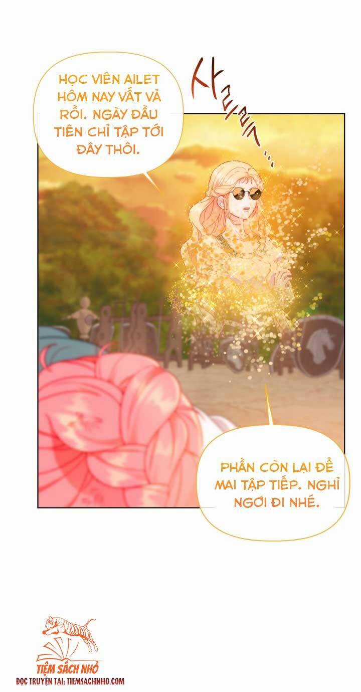 Sự Điều Trị Đặc Biệt Của Tinh Linh Chương 32 trang 23