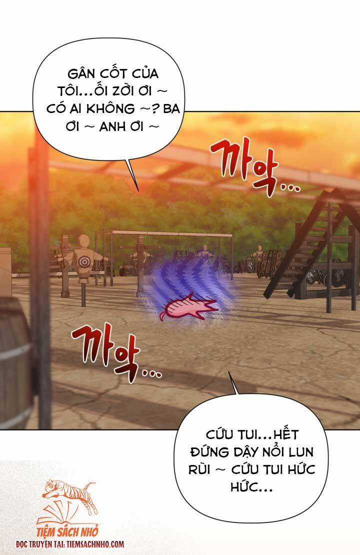 Sự Điều Trị Đặc Biệt Của Tinh Linh Chương 32 trang 25