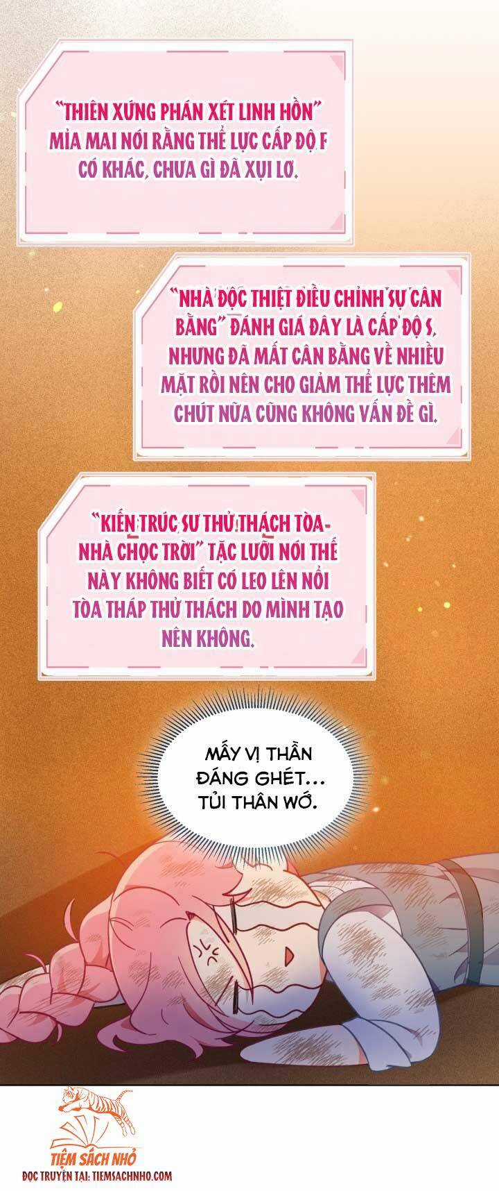 Sự Điều Trị Đặc Biệt Của Tinh Linh Chương 32 trang 26