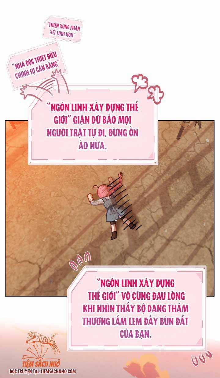 Sự Điều Trị Đặc Biệt Của Tinh Linh Chương 32 trang 27