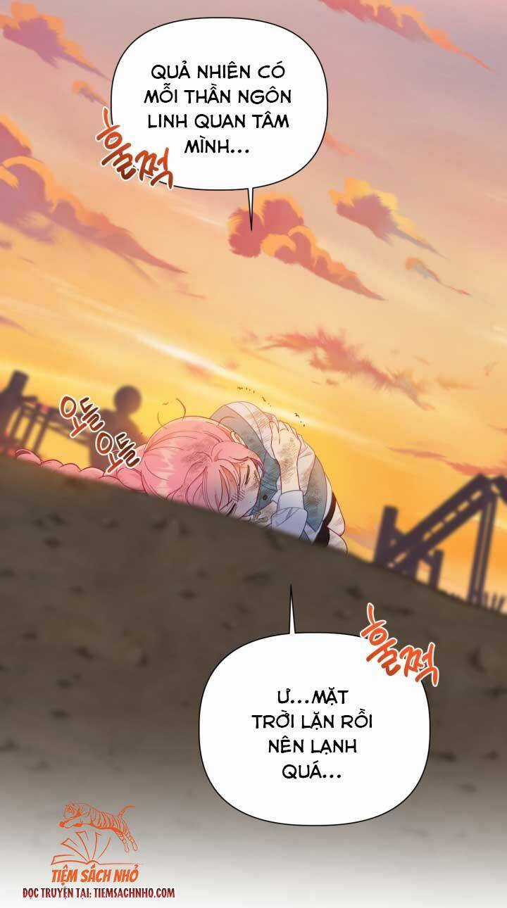 Sự Điều Trị Đặc Biệt Của Tinh Linh Chương 32 trang 28