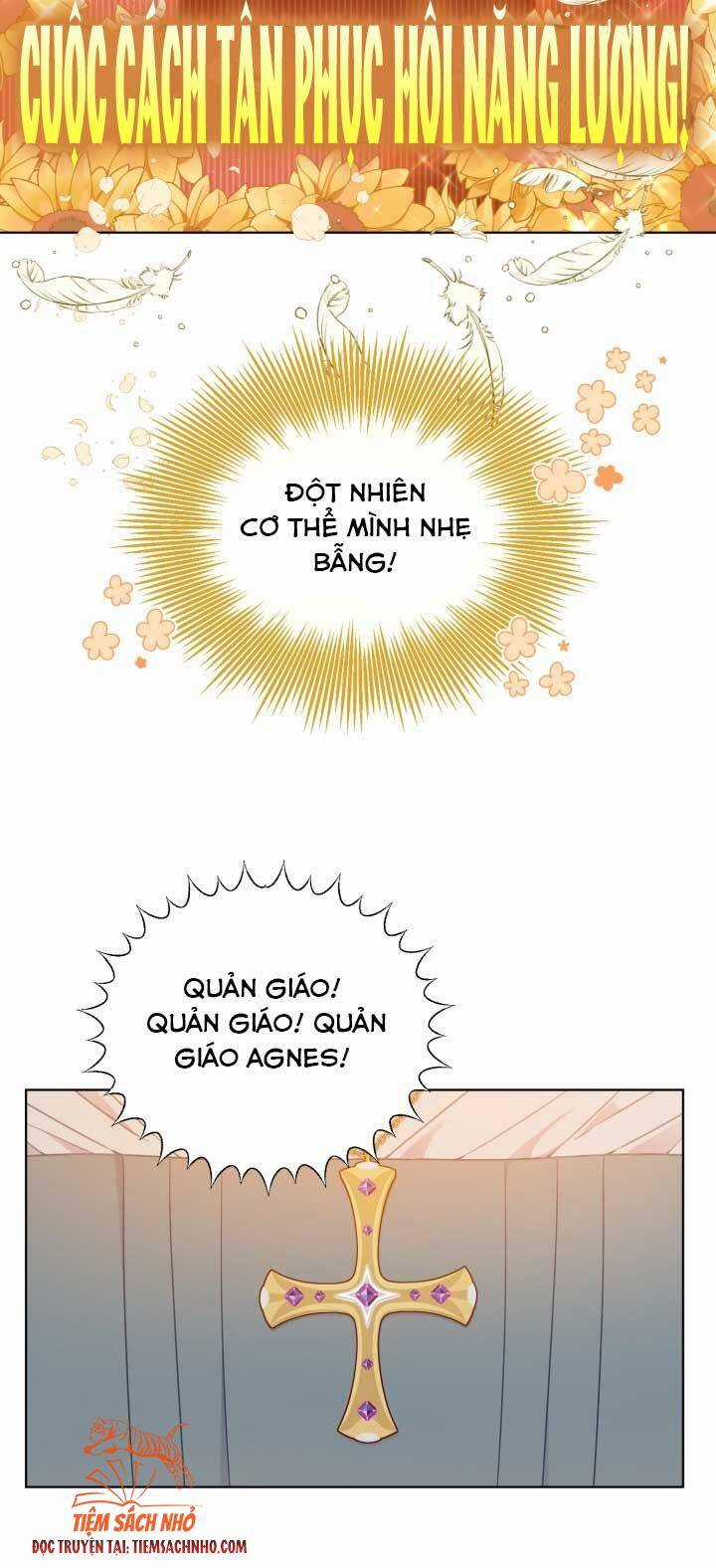 Sự Điều Trị Đặc Biệt Của Tinh Linh Chương 32 trang 40