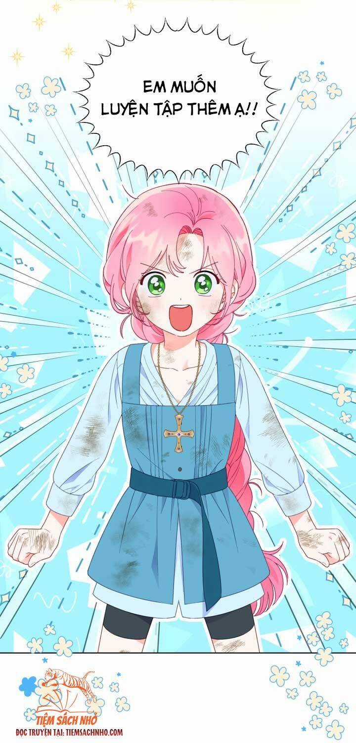 Sự Điều Trị Đặc Biệt Của Tinh Linh Chương 32 trang 43