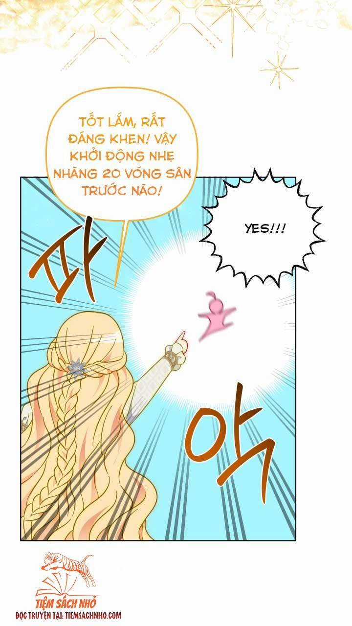 Sự Điều Trị Đặc Biệt Của Tinh Linh Chương 32 trang 47