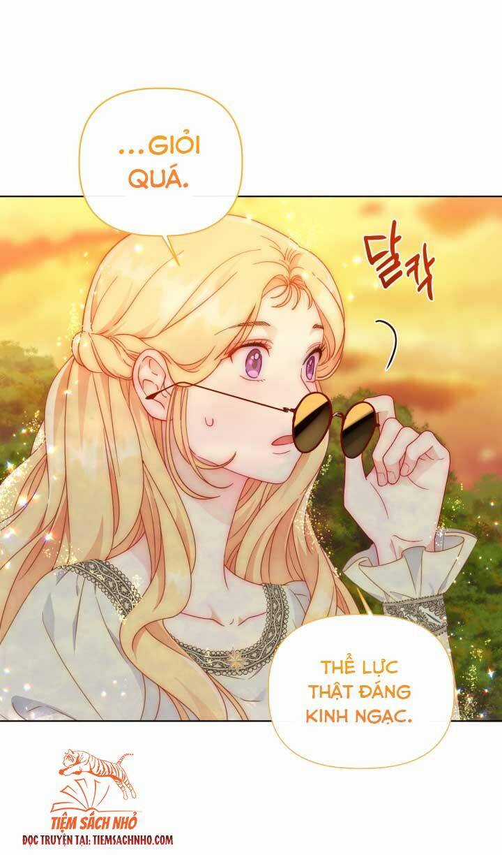 Sự Điều Trị Đặc Biệt Của Tinh Linh Chương 32 trang 52