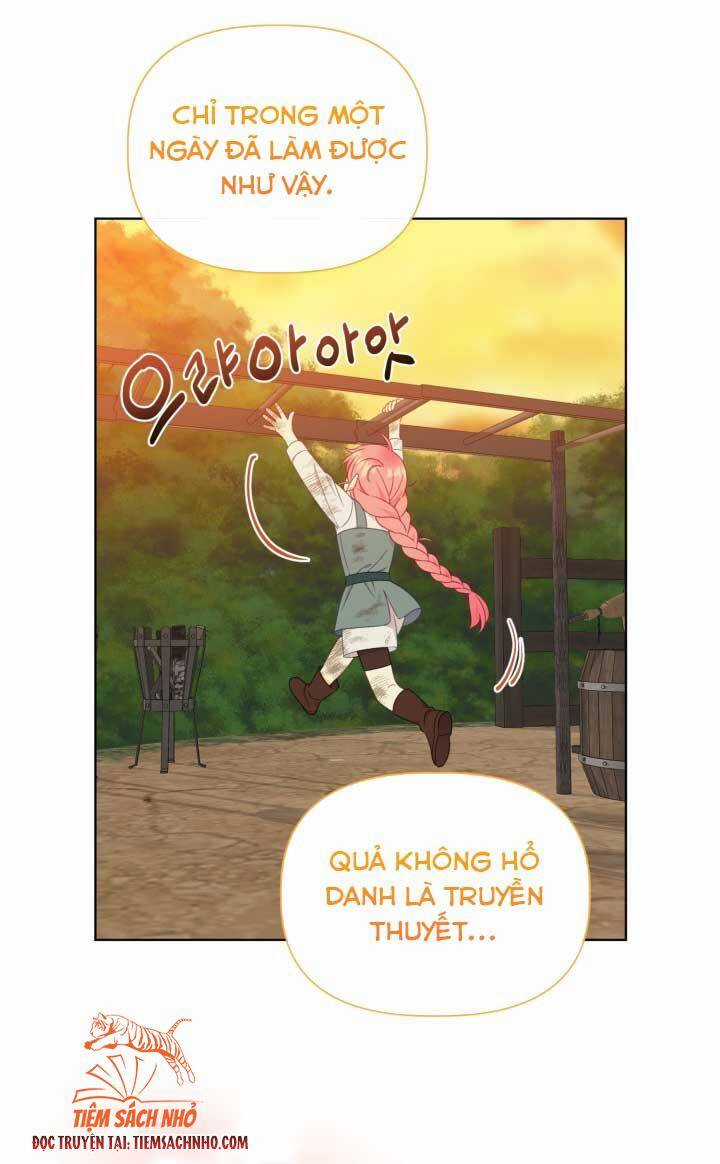 Sự Điều Trị Đặc Biệt Của Tinh Linh Chương 32 trang 53