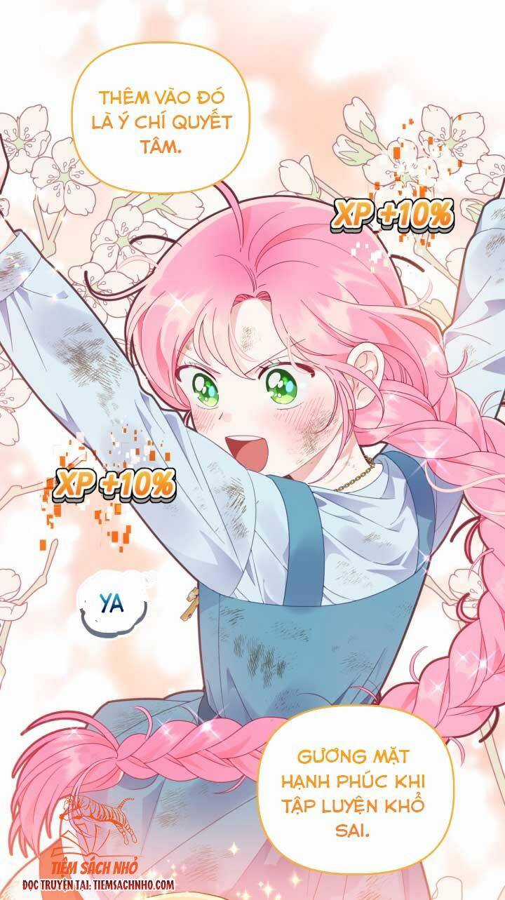 Sự Điều Trị Đặc Biệt Của Tinh Linh Chương 32 trang 54