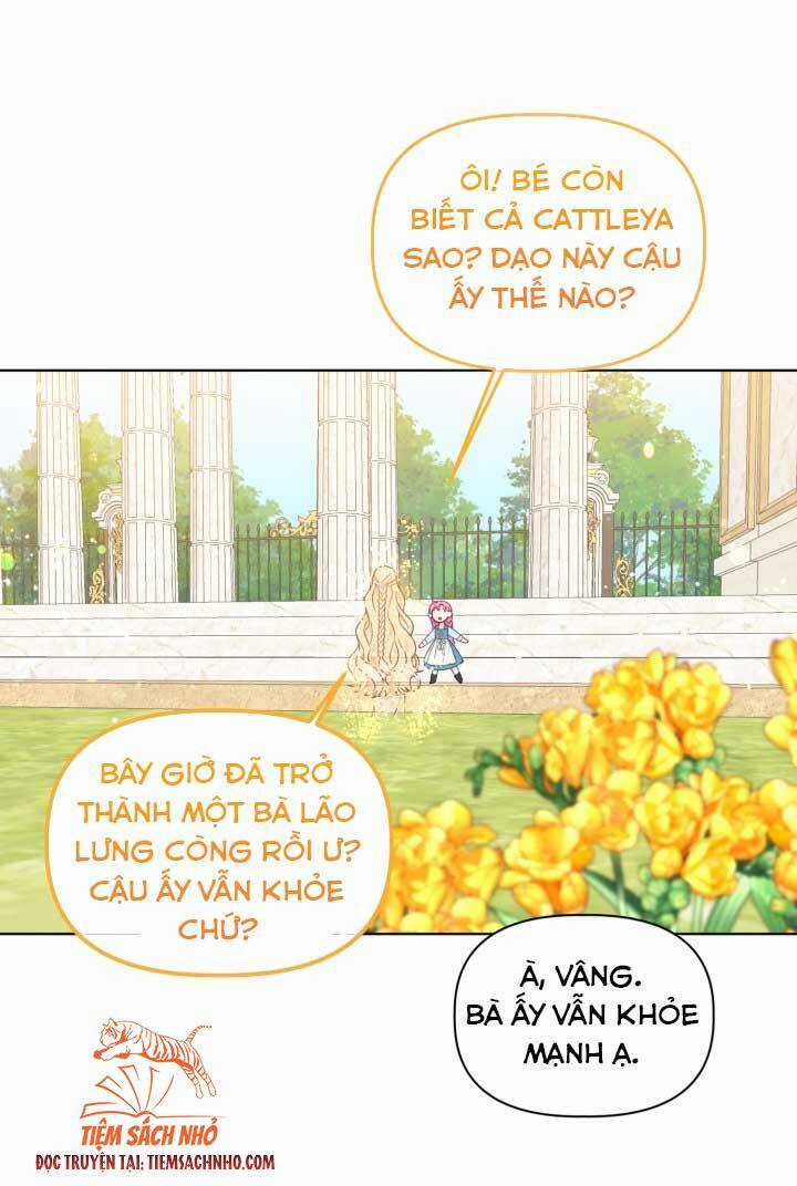 Sự Điều Trị Đặc Biệt Của Tinh Linh Chương 32 trang 7