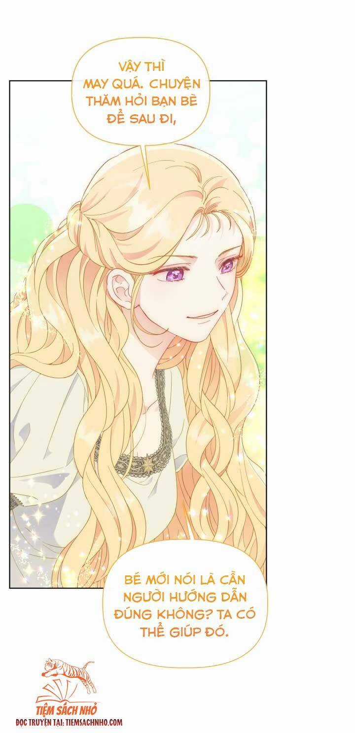 Sự Điều Trị Đặc Biệt Của Tinh Linh Chương 32 trang 8