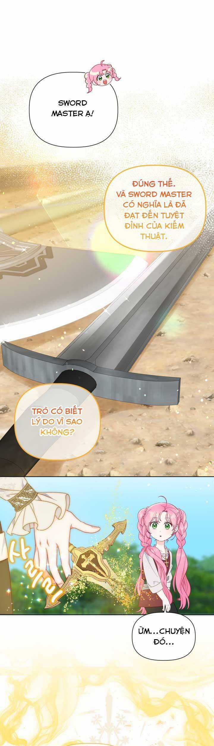 Sự Điều Trị Đặc Biệt Của Tinh Linh Chương 33 trang 10