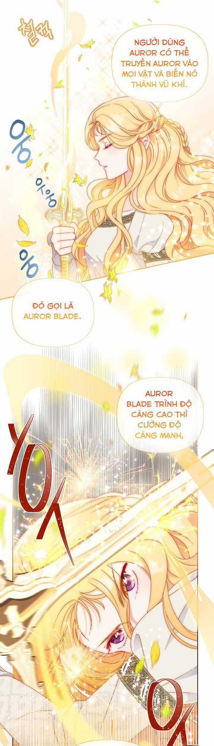 Sự Điều Trị Đặc Biệt Của Tinh Linh Chương 33 trang 13