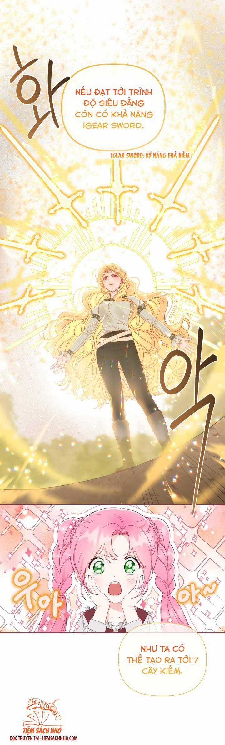 Sự Điều Trị Đặc Biệt Của Tinh Linh Chương 33 trang 15