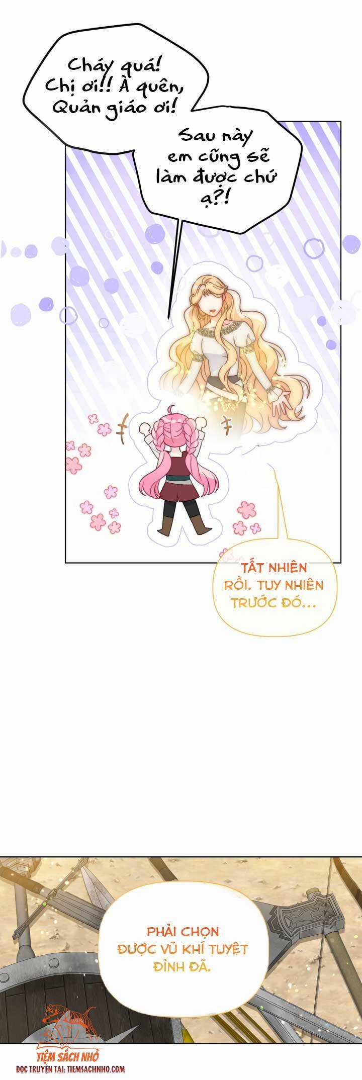 Sự Điều Trị Đặc Biệt Của Tinh Linh Chương 33 trang 16