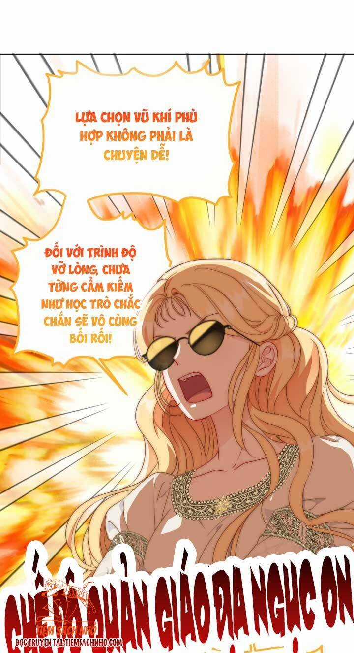 Sự Điều Trị Đặc Biệt Của Tinh Linh Chương 33 trang 17