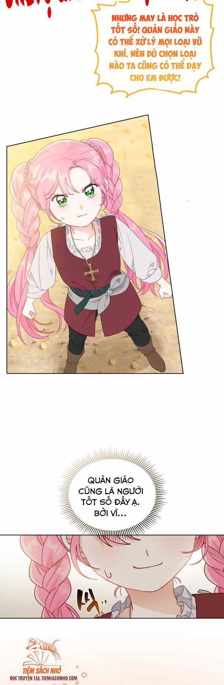 Sự Điều Trị Đặc Biệt Của Tinh Linh Chương 33 trang 18