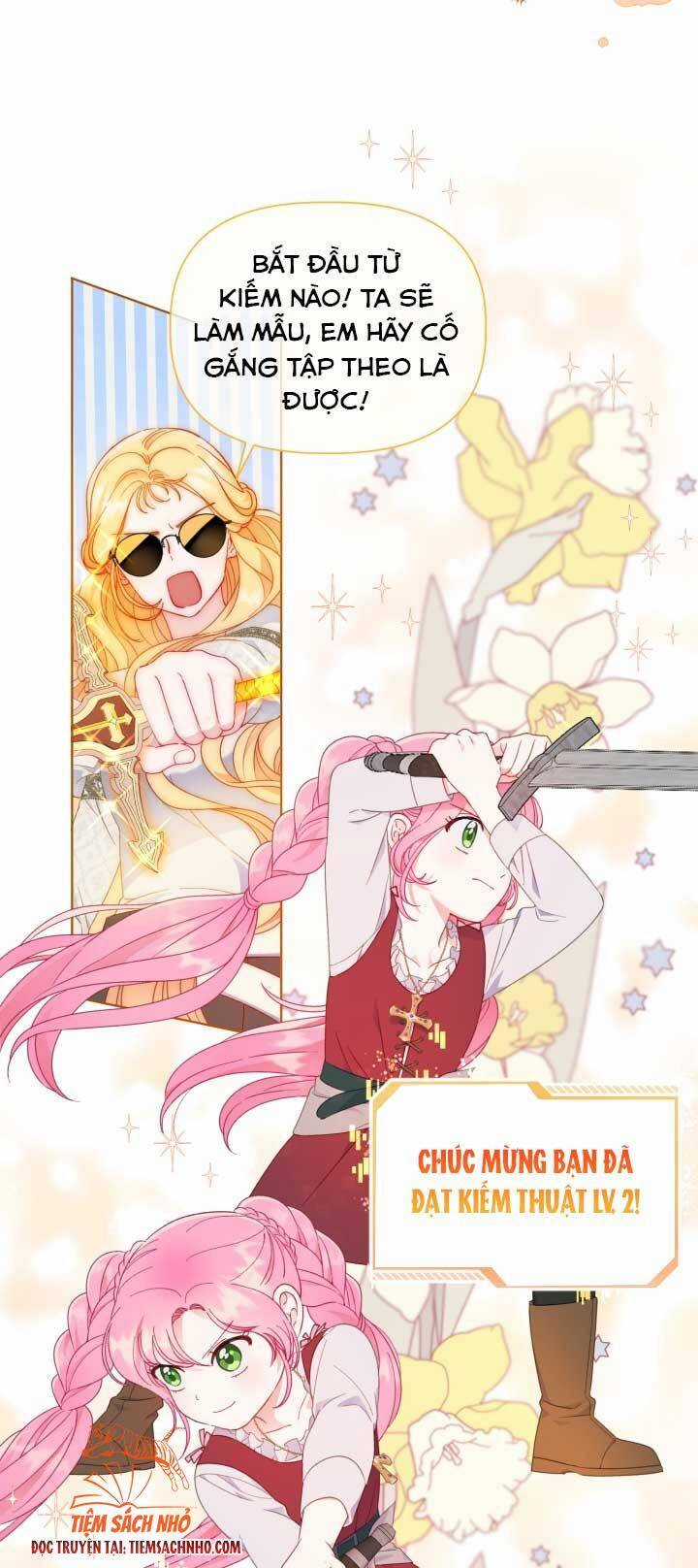 Sự Điều Trị Đặc Biệt Của Tinh Linh Chương 33 trang 20