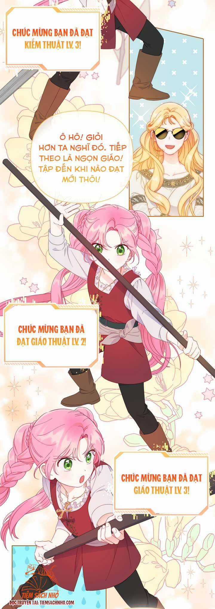 Sự Điều Trị Đặc Biệt Của Tinh Linh Chương 33 trang 21