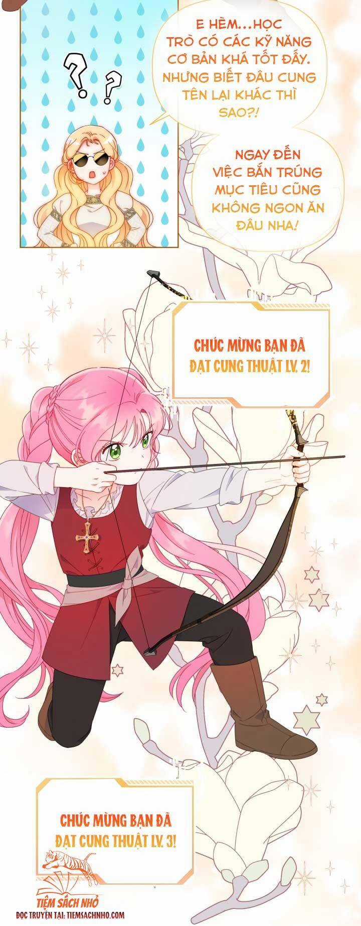 Sự Điều Trị Đặc Biệt Của Tinh Linh Chương 33 trang 22