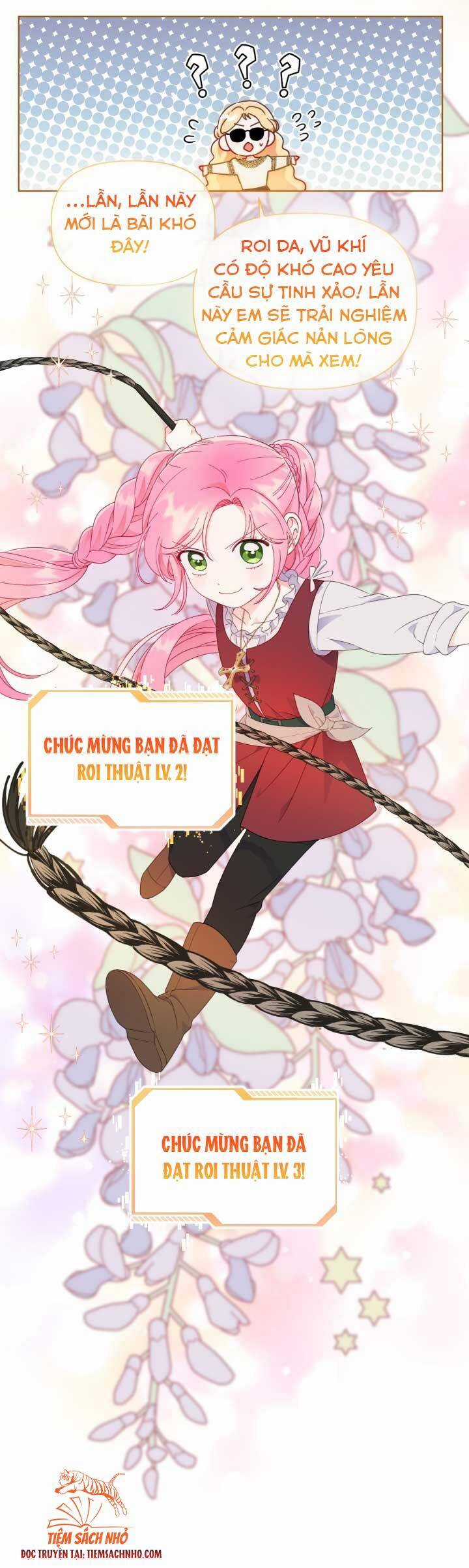 Sự Điều Trị Đặc Biệt Của Tinh Linh Chương 33 trang 23