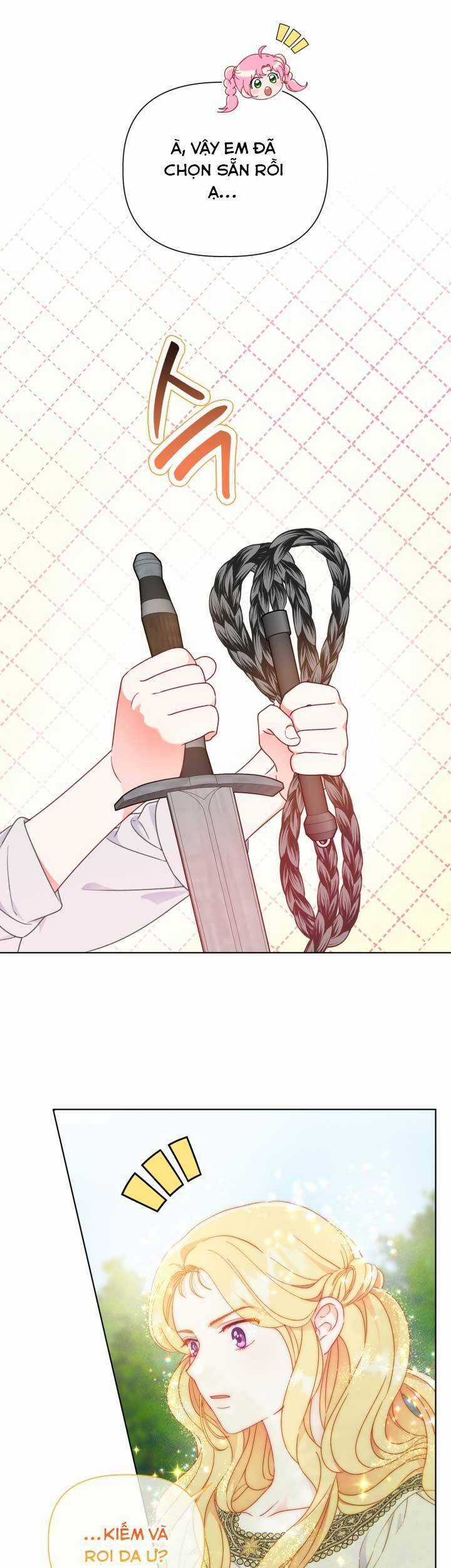 Sự Điều Trị Đặc Biệt Của Tinh Linh Chương 33 trang 25