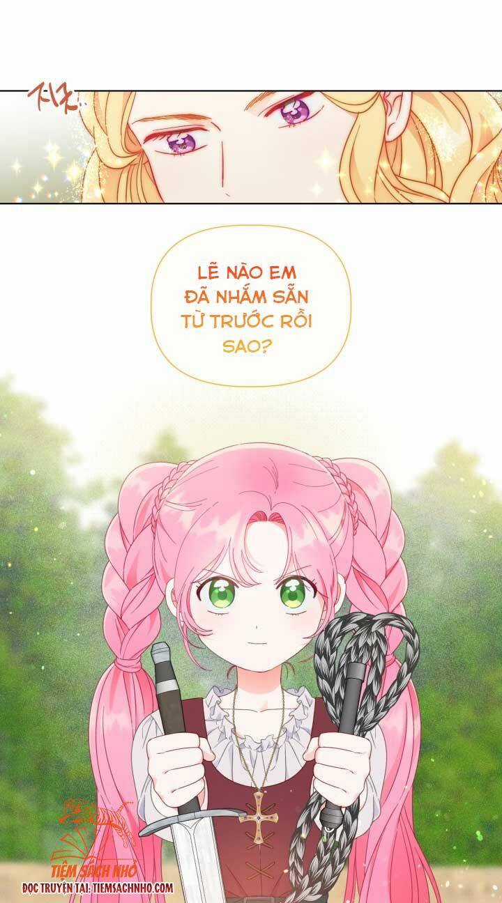 Sự Điều Trị Đặc Biệt Của Tinh Linh Chương 33 trang 27