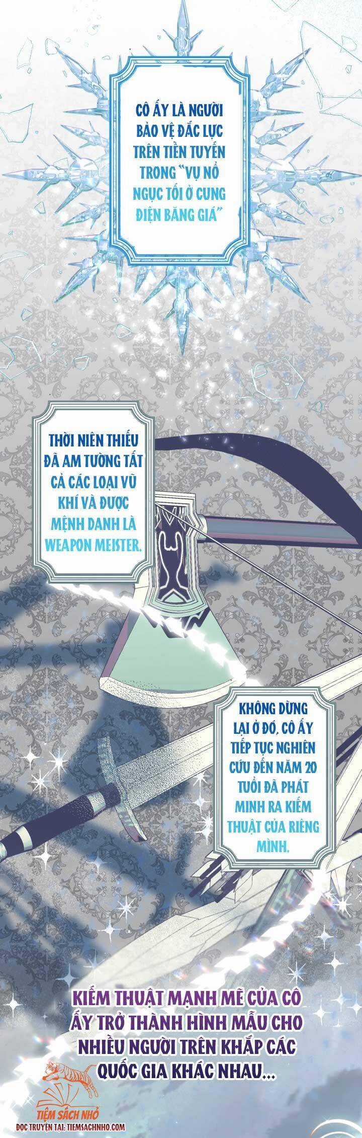 Sự Điều Trị Đặc Biệt Của Tinh Linh Chương 33 trang 29