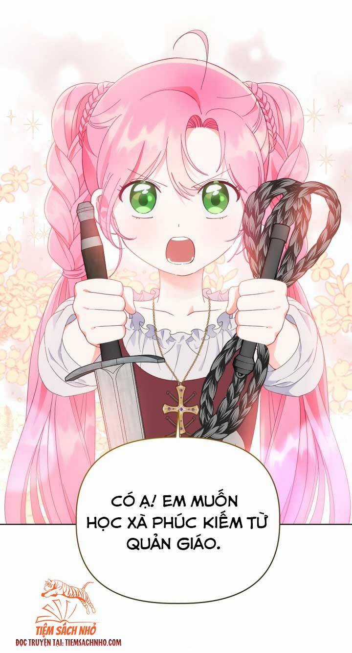 Sự Điều Trị Đặc Biệt Của Tinh Linh Chương 33 trang 32