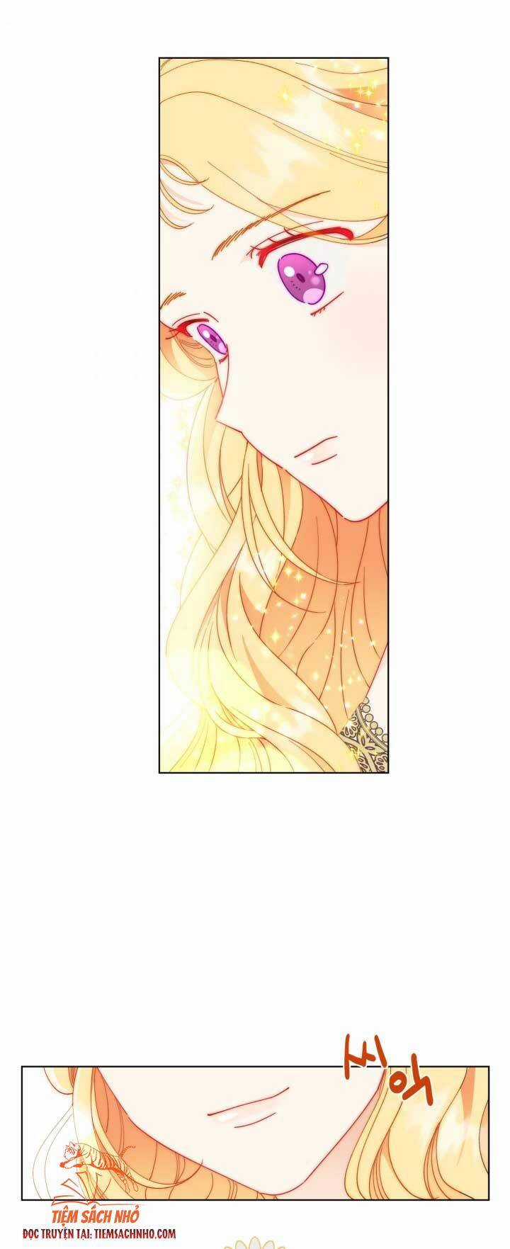 Sự Điều Trị Đặc Biệt Của Tinh Linh Chương 33 trang 33