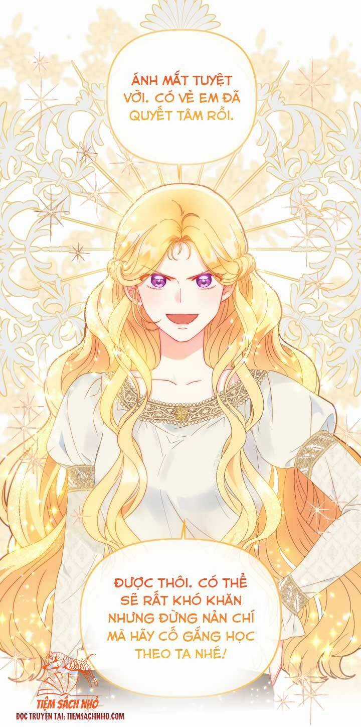 Sự Điều Trị Đặc Biệt Của Tinh Linh Chương 33 trang 34