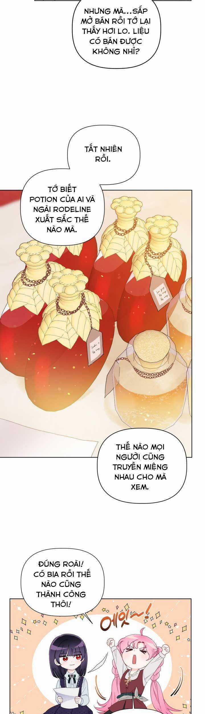 Sự Điều Trị Đặc Biệt Của Tinh Linh Chương 33 trang 40