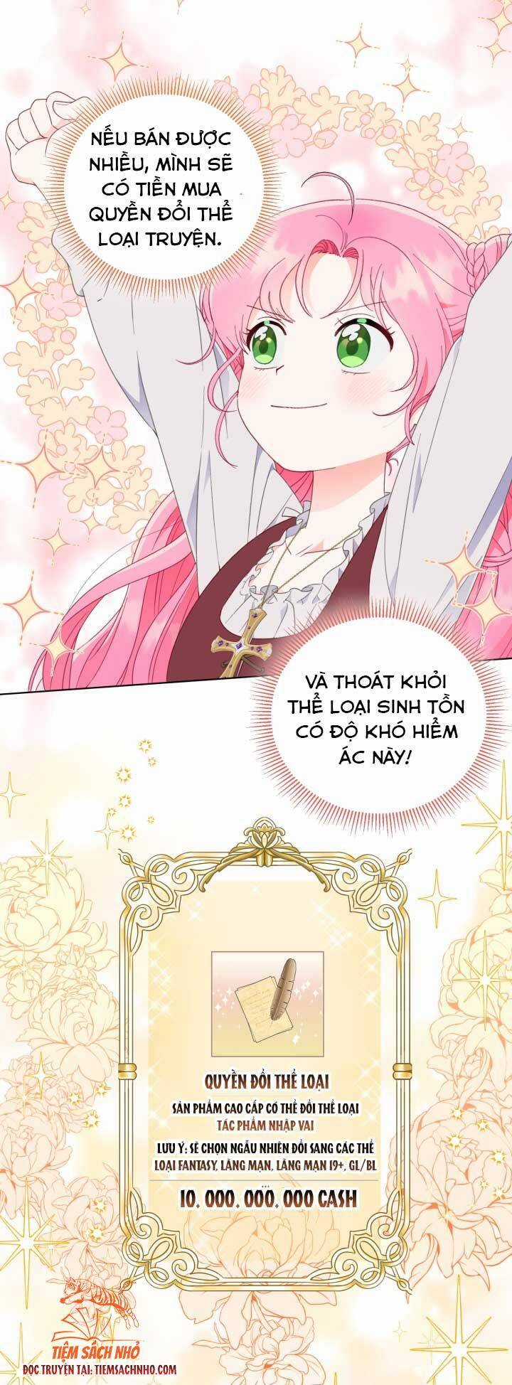 Sự Điều Trị Đặc Biệt Của Tinh Linh Chương 33 trang 42