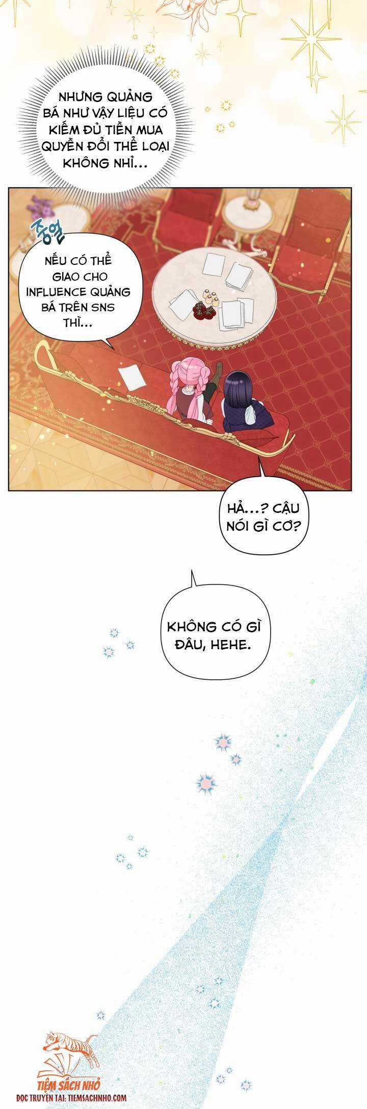 Sự Điều Trị Đặc Biệt Của Tinh Linh Chương 33 trang 43