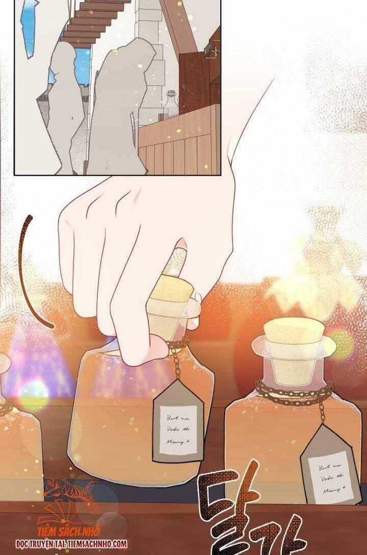 Sự Điều Trị Đặc Biệt Của Tinh Linh Chương 33 trang 45