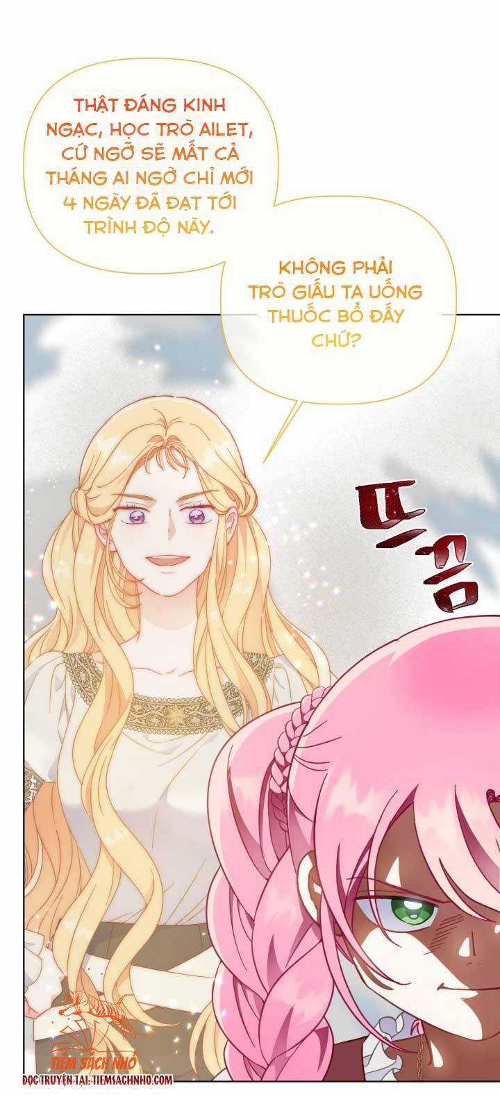 Sự Điều Trị Đặc Biệt Của Tinh Linh Chương 33 trang 6