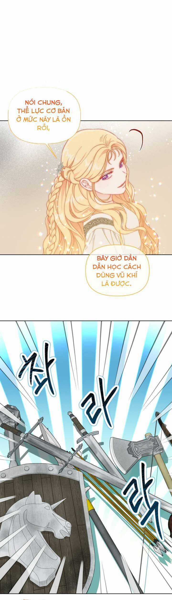 Sự Điều Trị Đặc Biệt Của Tinh Linh Chương 33 trang 7