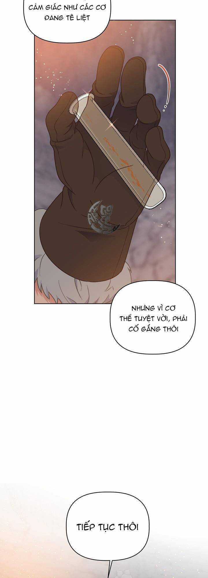 Sự Điều Trị Đặc Biệt Của Tinh Linh Chương 34 trang 10