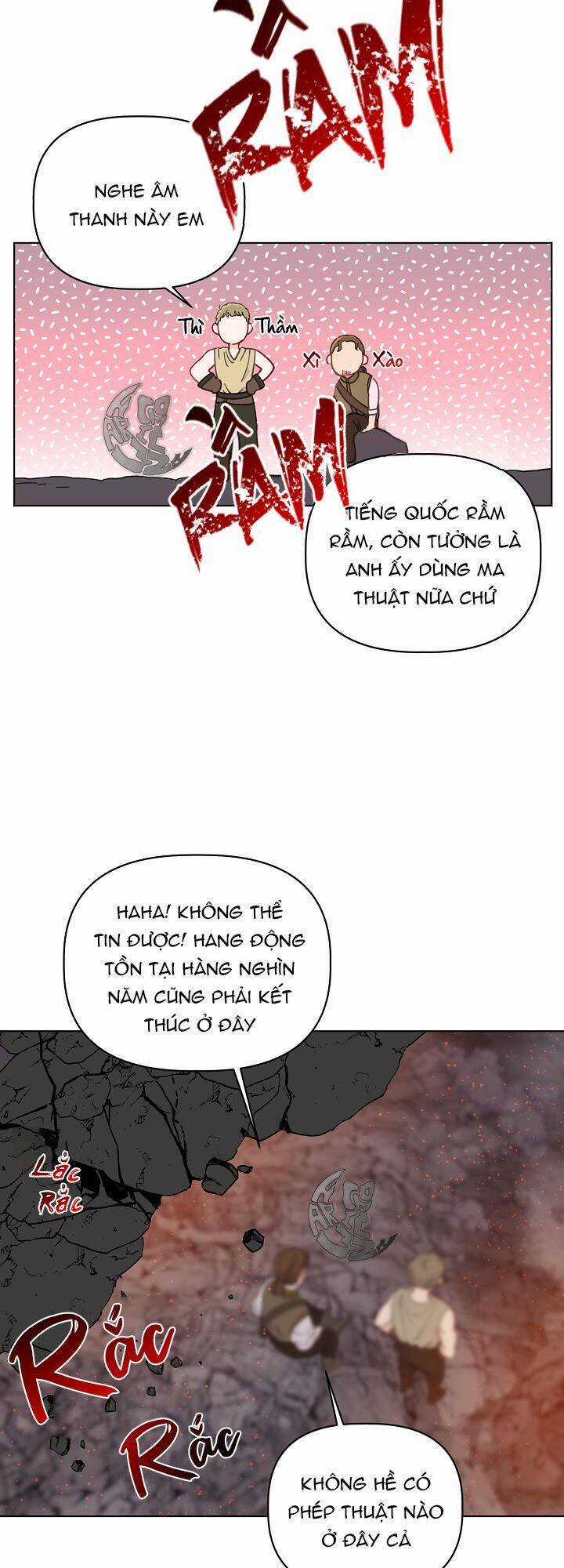 Sự Điều Trị Đặc Biệt Của Tinh Linh Chương 34 trang 16