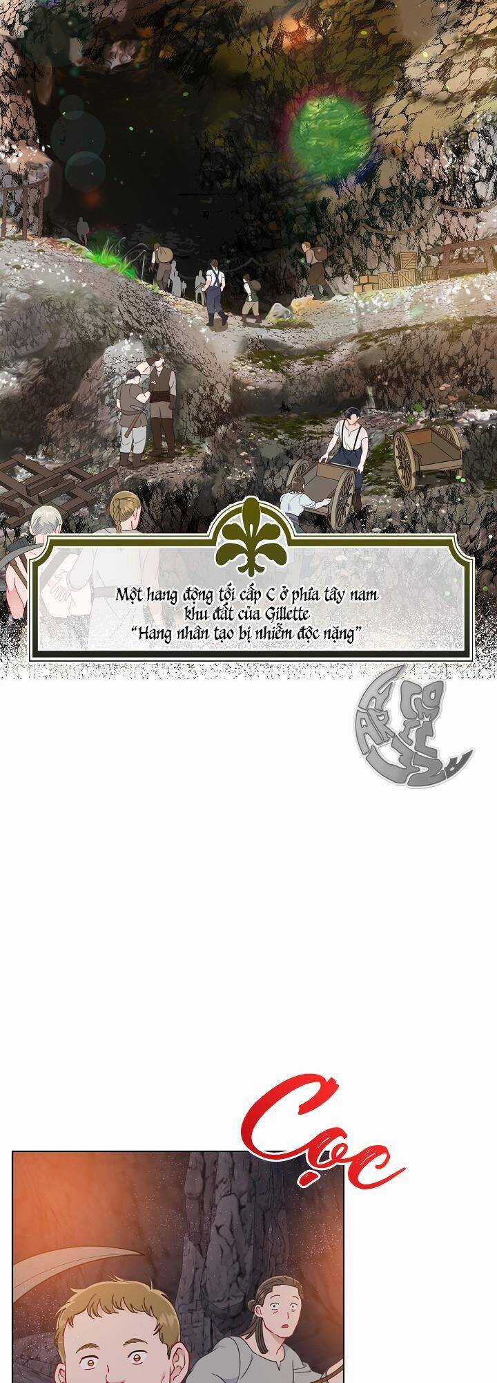 Sự Điều Trị Đặc Biệt Của Tinh Linh Chương 34 trang 2