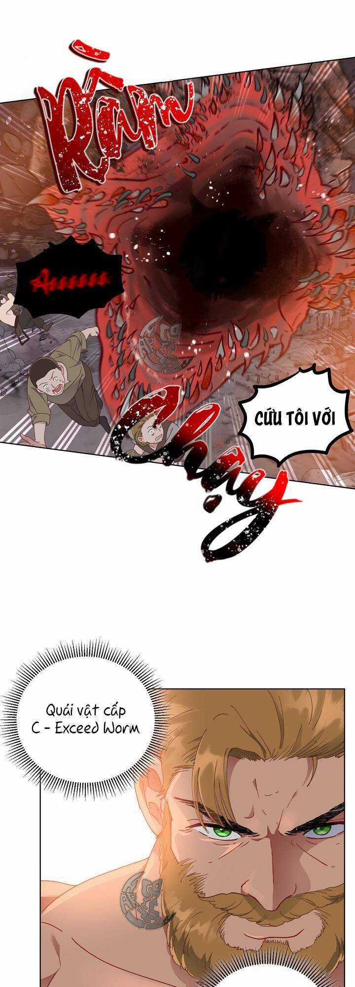 Sự Điều Trị Đặc Biệt Của Tinh Linh Chương 34 trang 22