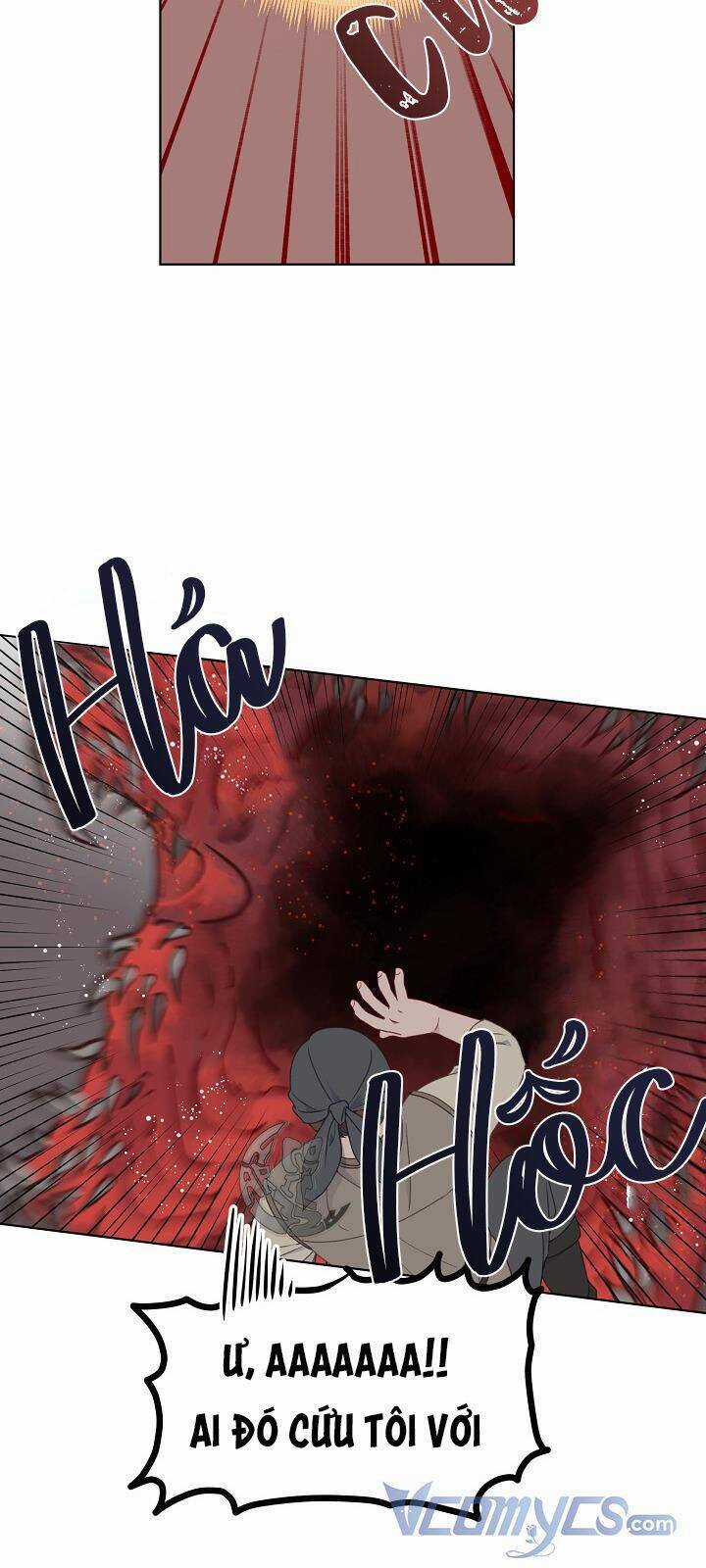 Sự Điều Trị Đặc Biệt Của Tinh Linh Chương 34 trang 25