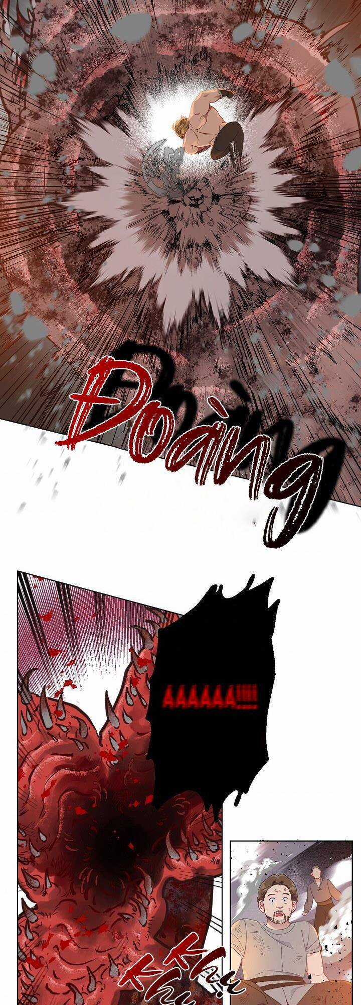 Sự Điều Trị Đặc Biệt Của Tinh Linh Chương 34 trang 28