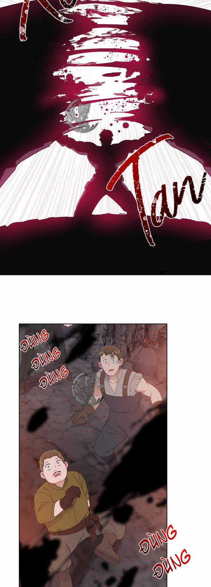 Sự Điều Trị Đặc Biệt Của Tinh Linh Chương 34 trang 31