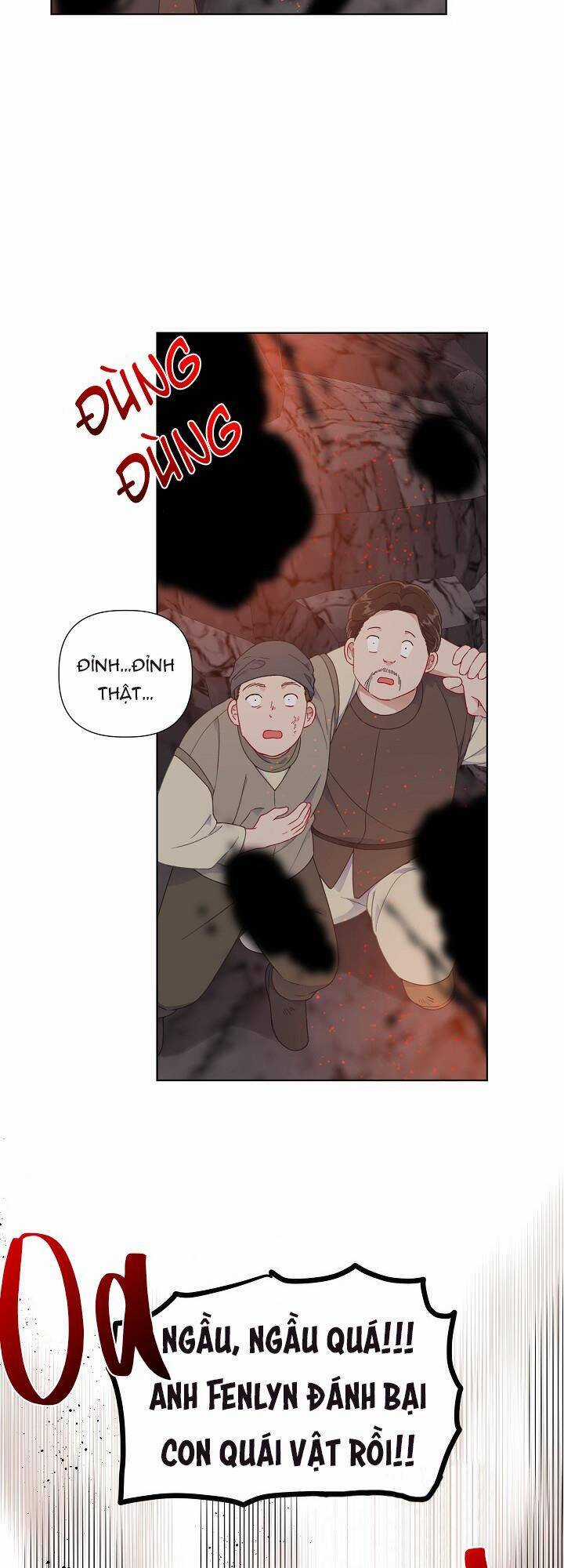 Sự Điều Trị Đặc Biệt Của Tinh Linh Chương 34 trang 32