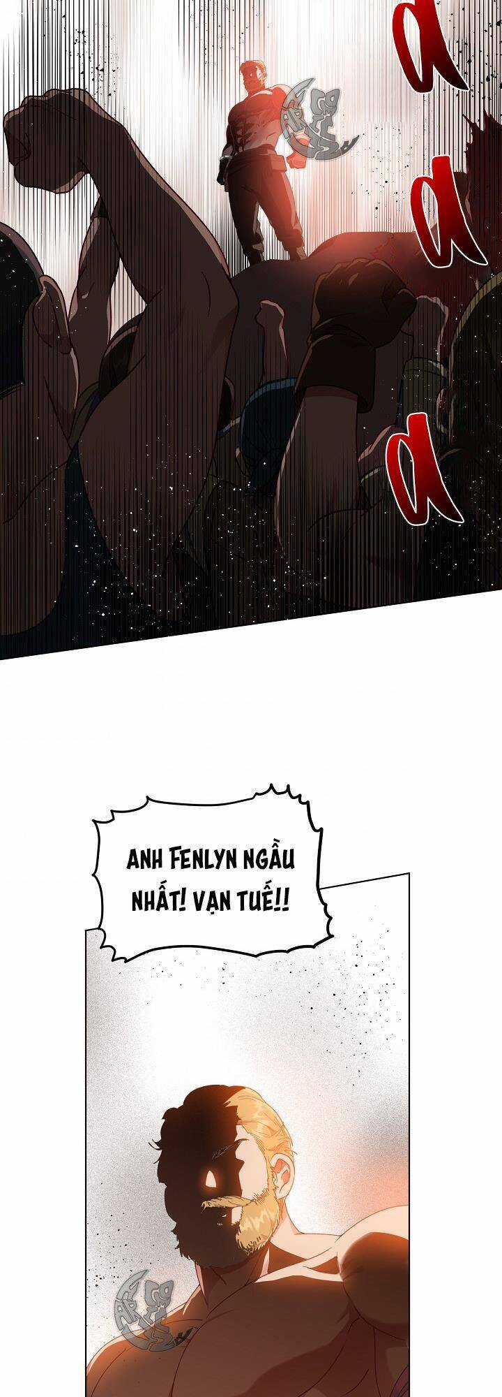 Sự Điều Trị Đặc Biệt Của Tinh Linh Chương 34 trang 33