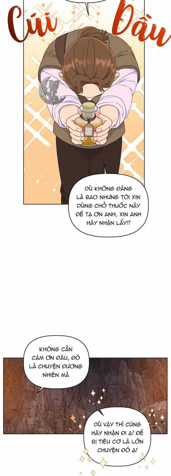 Sự Điều Trị Đặc Biệt Của Tinh Linh Chương 34 trang 36