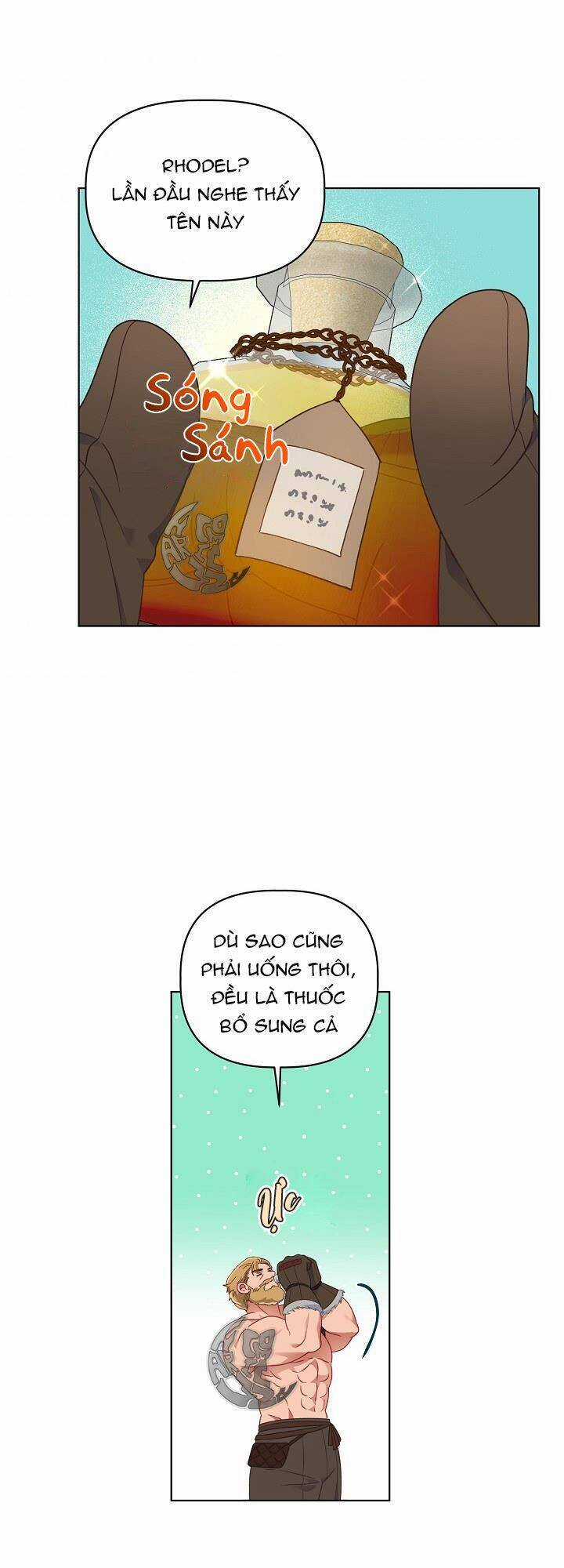 Sự Điều Trị Đặc Biệt Của Tinh Linh Chương 34 trang 38