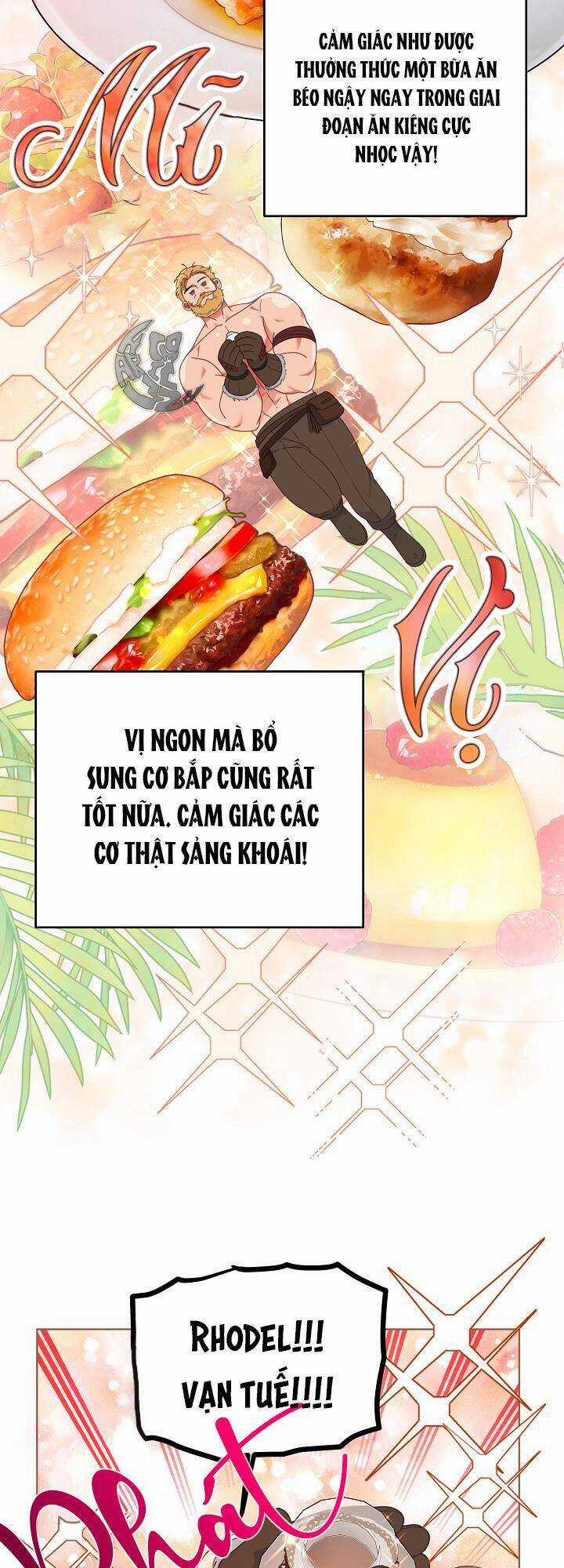 Sự Điều Trị Đặc Biệt Của Tinh Linh Chương 34 trang 40