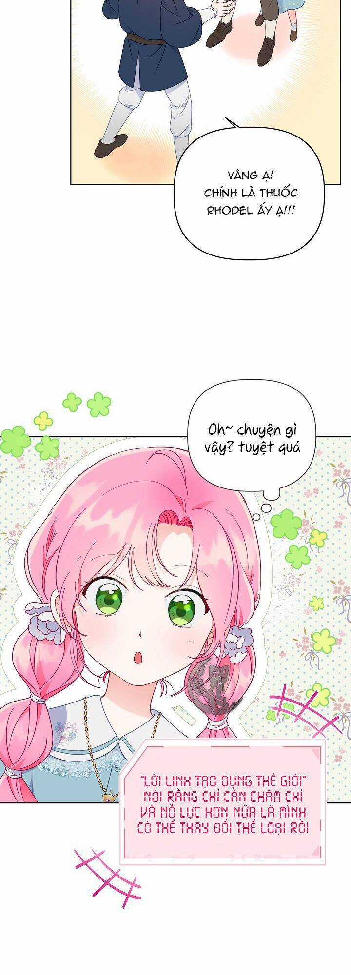 Sự Điều Trị Đặc Biệt Của Tinh Linh Chương 34 trang 44