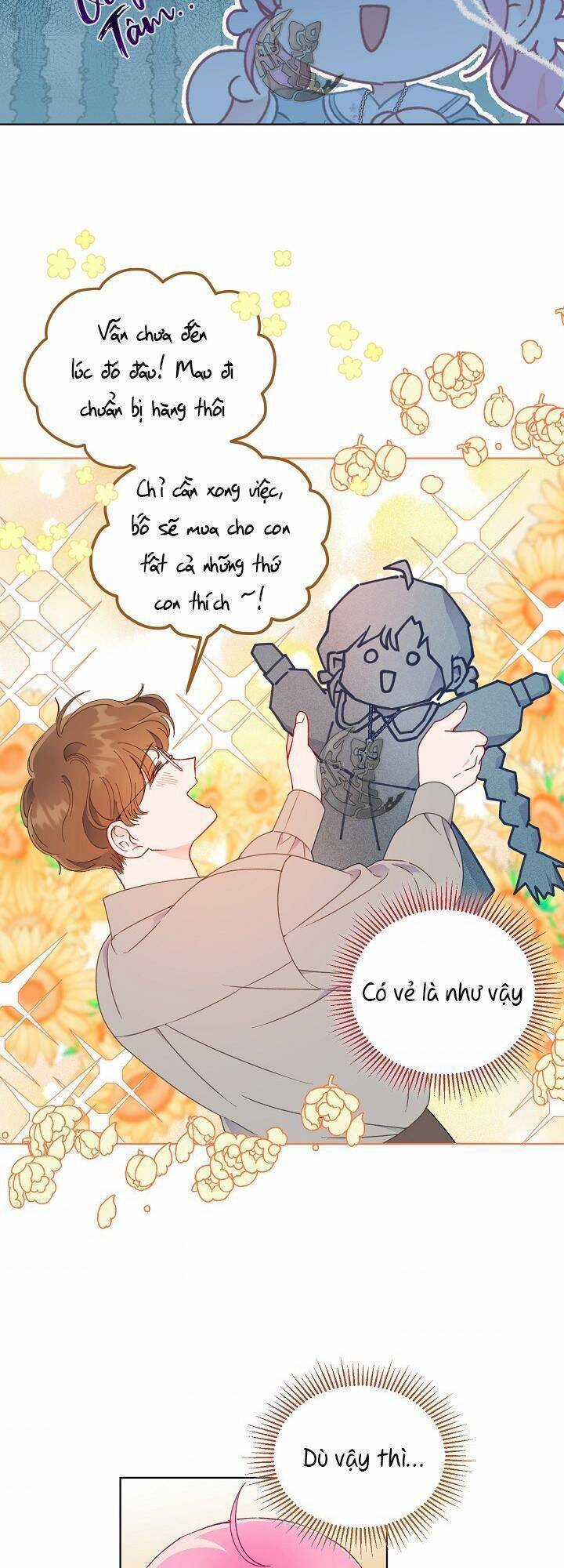 Sự Điều Trị Đặc Biệt Của Tinh Linh Chương 34 trang 46